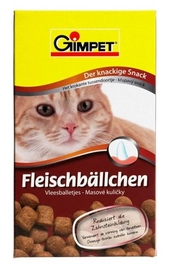 Kattensnack Gimpet Krokante Vleesballetjes (9 stuks)