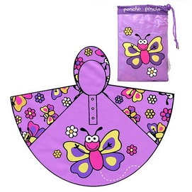 Poncho Bugzz Schmetterling