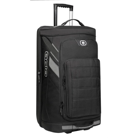 Reiskoffer OGIO Tarmac 30 Black / Silver