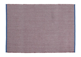 Vloerkleed HAY 3 Colour Rug Light Grey (170 x 240 cm)