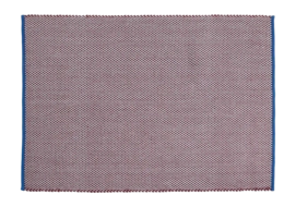 Vloerkleed HAY 3 Colour Rug Light Grey (200 x 300 cm)
