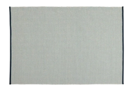 Vloerkleed HAY 3 Colour Rug Soft Turquoise (200 x 300 cm)