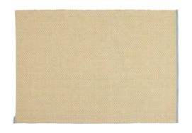 Vloerkleed HAY 3 Colour Rug Soft Yellow (140 x 200 cm)