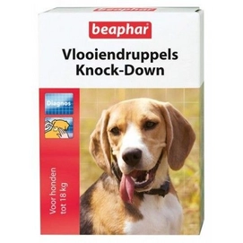 Honden Vlooiendruppels Beaphar