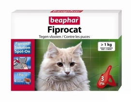 Anti-vlooien middel Fiprocat Beaphar