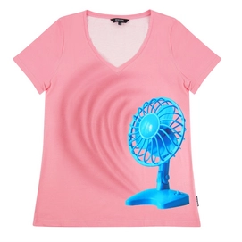 T-Shirt SNURK Femme Fan-Tastic-L
