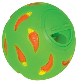 Voederbal Nobby Groen 7,5 cm