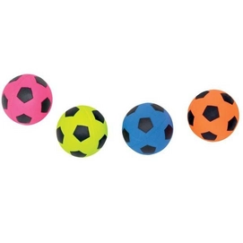 Voetbal Nobby Rubber 57 mm (4-delig)