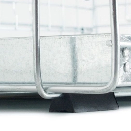 Voeten Beeztees Bench Rubber