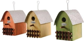 Nestkast Esschert Huisje Mix