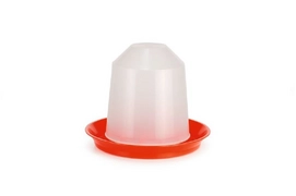 Vogelvoersilo Savic Plastic