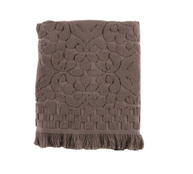 Gastendoeken Voga Taupe Aquanova (set van 6)