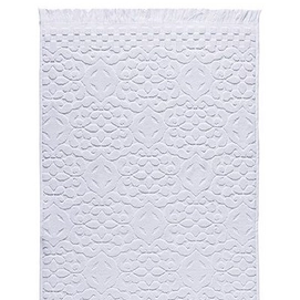 Handdoeken Voga Wit Aquanova (set van 3)