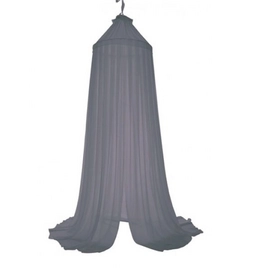 Moustiquaire Jollein Voile Anthracite