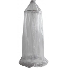 Moustiquaire Jollein Voile Argent