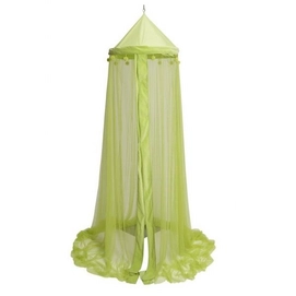 Klamboe Pompoentjes Lime Jollein