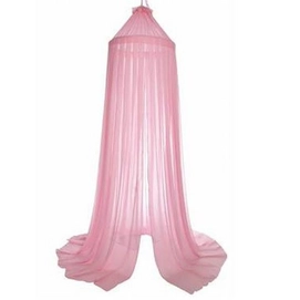 Klamboe Voile Roze Jollein