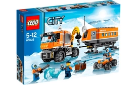 Artic Voorpost Lego City