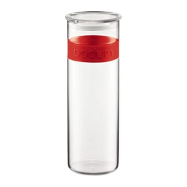 Vorratsbehälter Bodum Presso 1.9L Rot
