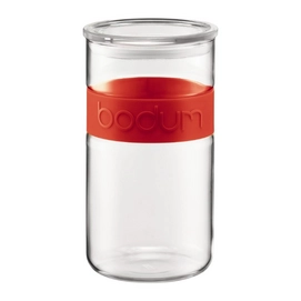 Voorraadbus Bodum Presso 2.0L Rood