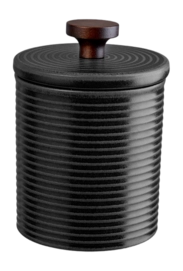 Voorraadpot ASA Selection Kitchen'art Black 9,5 x 13 cm