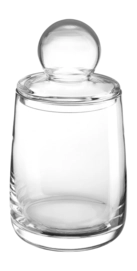 Voorraadpot Met Deksel ASA Selection Sarabi Clear 14,5 25,7 cm
