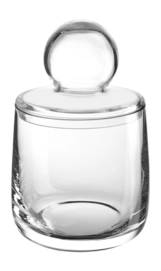 Voorraadpot Met Deksel ASA Selection Sarabi Clear 14,5 x 21,2 cm