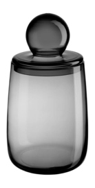 Voorraadpot Met Deksel ASA Selection Sarabi Grey 14,5 x 25,7 cm