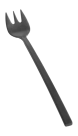 Vork Serax La Mère Cutlery By Marie Michielssen Black