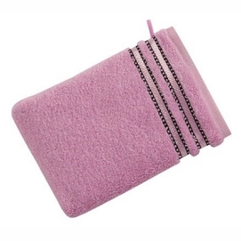 Washcloth Vossen Cult De Luxe Flieder (Set of 6)