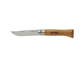 Vouwmes Inox Opinel No. 6 Stainless Steel Tradition