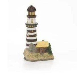 Vuurtoren Beeztees Polyresin