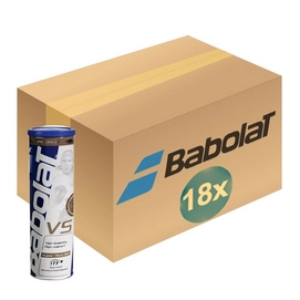Tennisball Babolat VS N2 (18 x 4 Dosen)