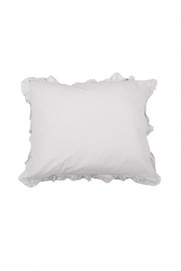 Extra Kussensloop VT Wonen Zumba Pearl Grey Katoen-60 x 70 cm