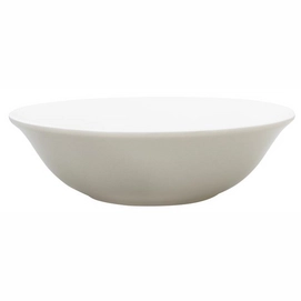 Schaal VT Wonen Bowl Matt Flax-White 18 cm (Set van 6 )