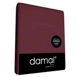 Drap-housse Surmatelas Damai Vulcano 15 cm (Satin)