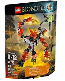 Vuur Beschermer LEGO Bionicle