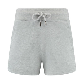 Korte broek Blue Loop Women Blue Fleece Short Grey Melange