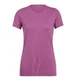 T-Shirt Icebreaker Women Spector SS Crewe TBC Cosmic