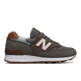 New Balance Women W1400 B Green Brown