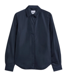 Shirt Aspesi Women Camicia Glue Navy