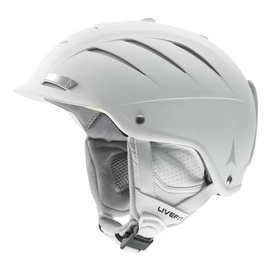 Skihelm Atomic Affinity LF W White