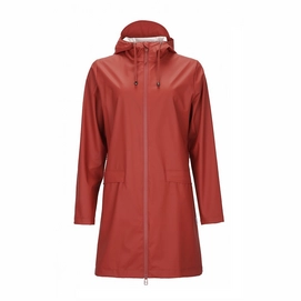 Raincoat RAINS W Coat Scarlet