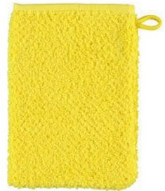 Washandje S Oliver Bath Geel (set van 6)