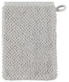 Washandje S Oliver Bath Grijs (set van 6)