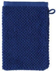 Washandje S Oliver Bath Navy (set van 6)