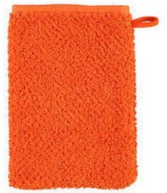 Washandje S Oliver Bath Oranje (set van 6)