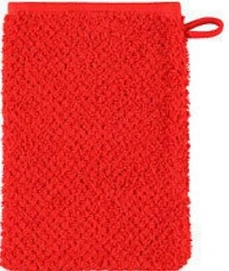 Washandje S Oliver Bath Rood (set van 6)