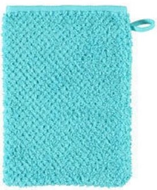 Washandje S Oliver Bath Turquoise (set van 6)