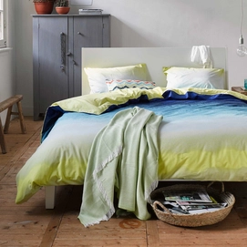 Bettwäsche Esprit Wave Blau Renforcé